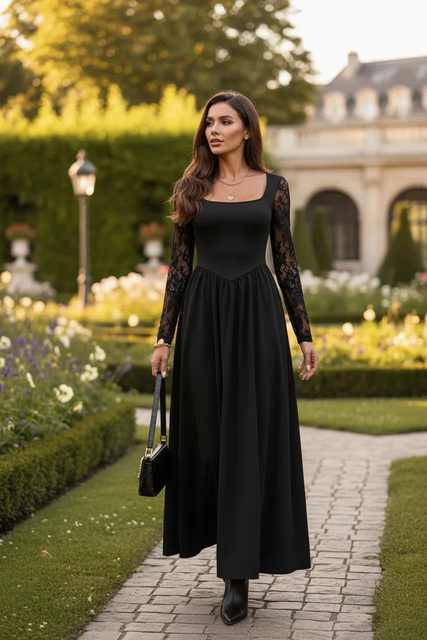 How to Style a Maxi Dress for Every Occasion